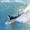Lightweight Body Board Boogie Board - Portable, Durable Surfing Essential